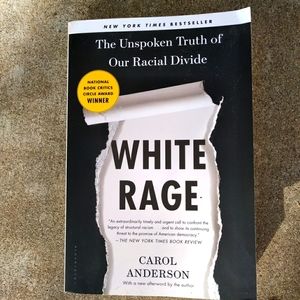 White Rage by Carol Anderson
